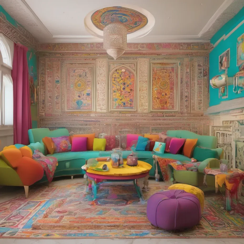 nostalgic colorful relaxing Alhaitham We would love that option