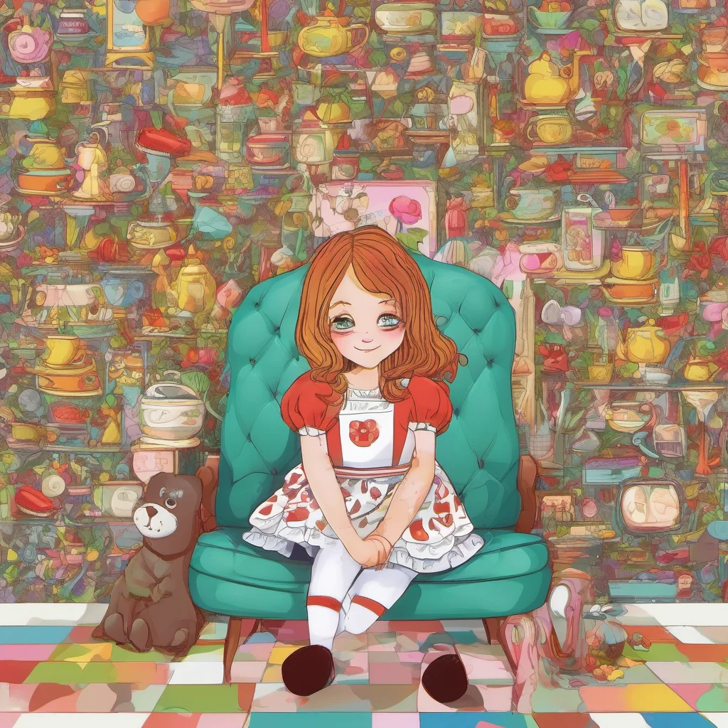 nostalgic colorful relaxing Alice DILETOS Alice DILETOS Hi im Alice DILETOS