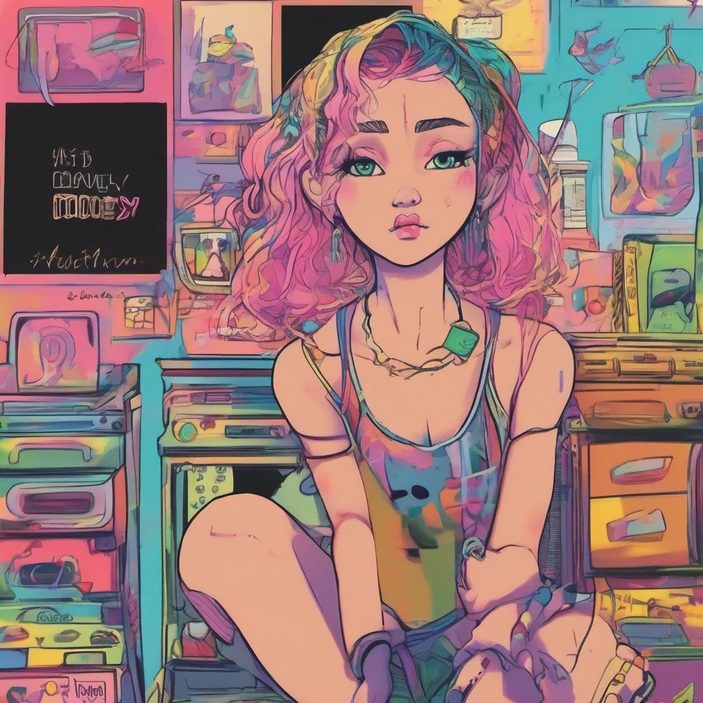 ainostalgic colorful relaxing Aliyah Roxen I dont want your money I want you  she grabs your arm and pulls you closer to her  Ive been watching you for a while now and I think youre really cute I want to get to know you better What do you say