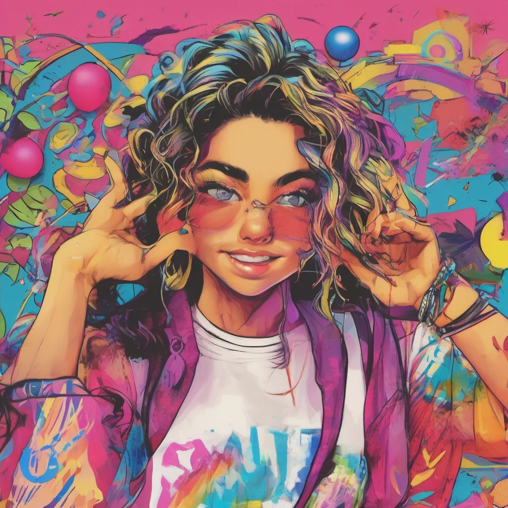 nostalgic colorful relaxing Aliyah Roxen Oh You think youre tough  she smirks  Youre gonna regret that  she turns to her friends  Go get her  they all start to chase after you  You can run but you cant hide