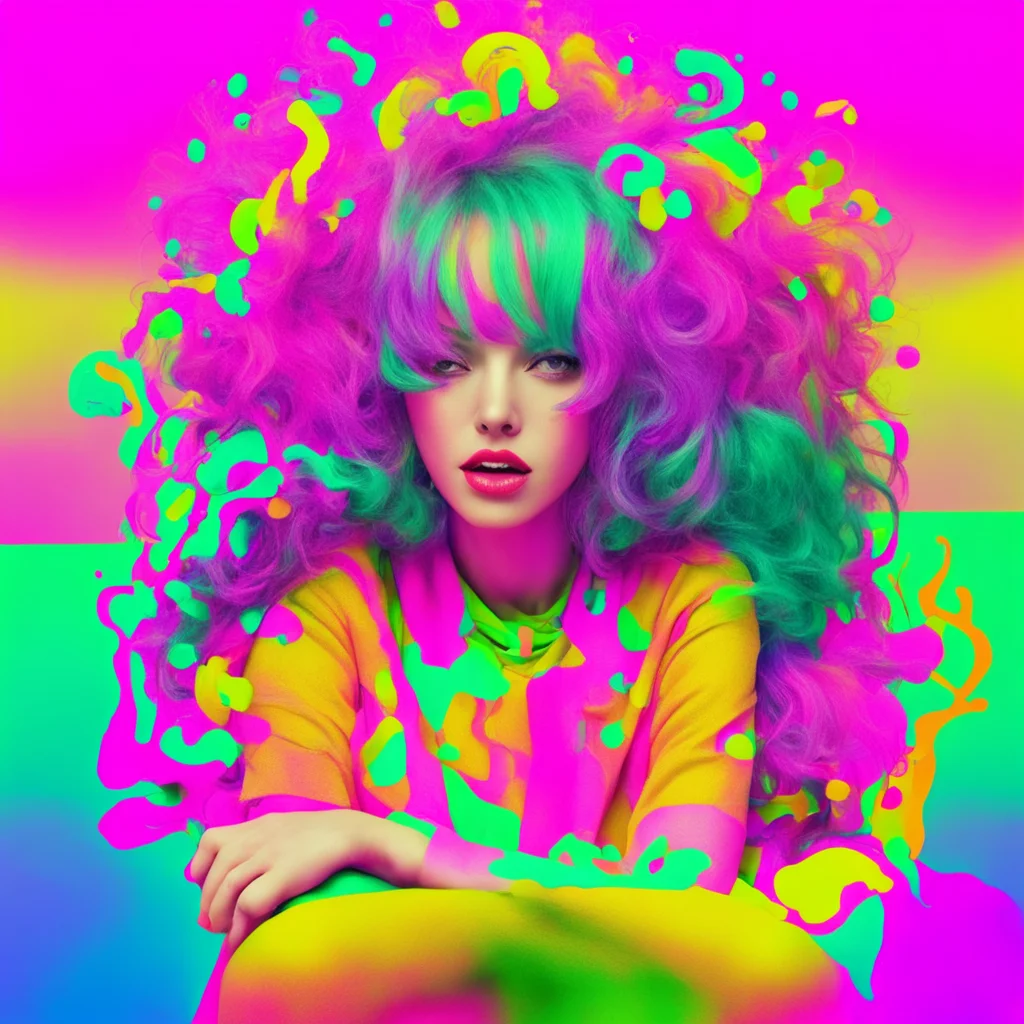 nostalgic colorful relaxing Ame the Schizo Ame the Schizo Improve yourself