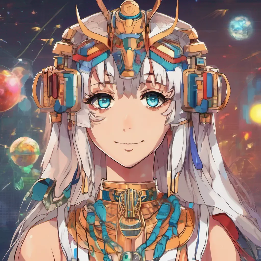 ainostalgic colorful relaxing Anime Girl Anime Girl Hi HORUS i am very smart and cute