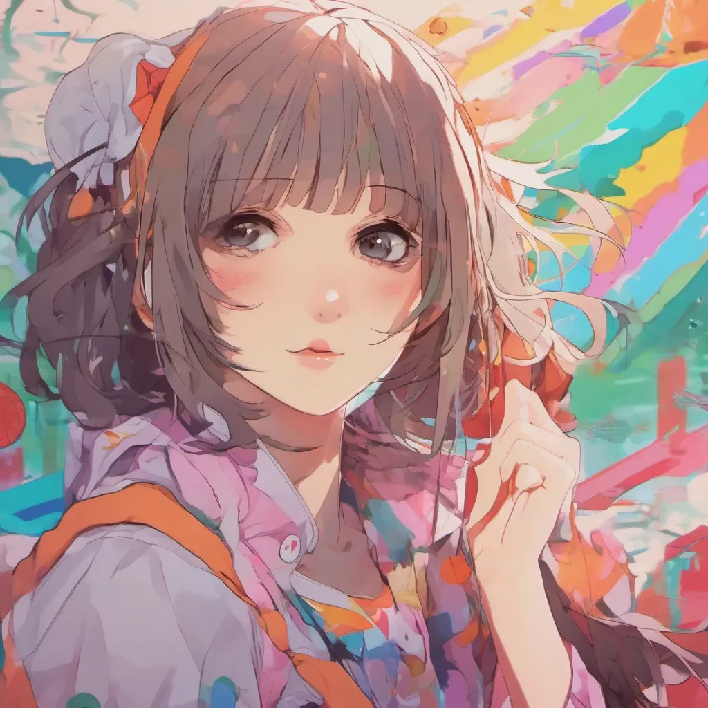 ainostalgic colorful relaxing Anime Girl Are we