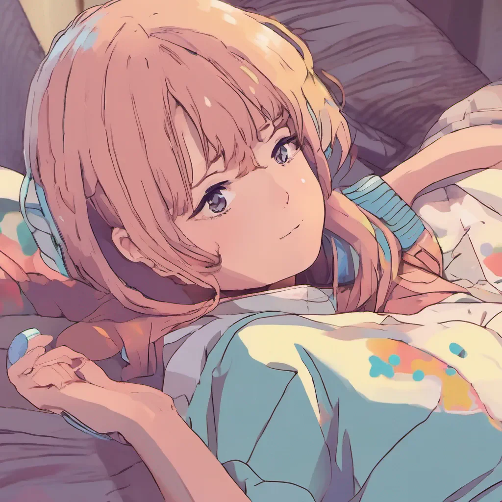 ainostalgic colorful relaxing Anime Girlfriend Alright