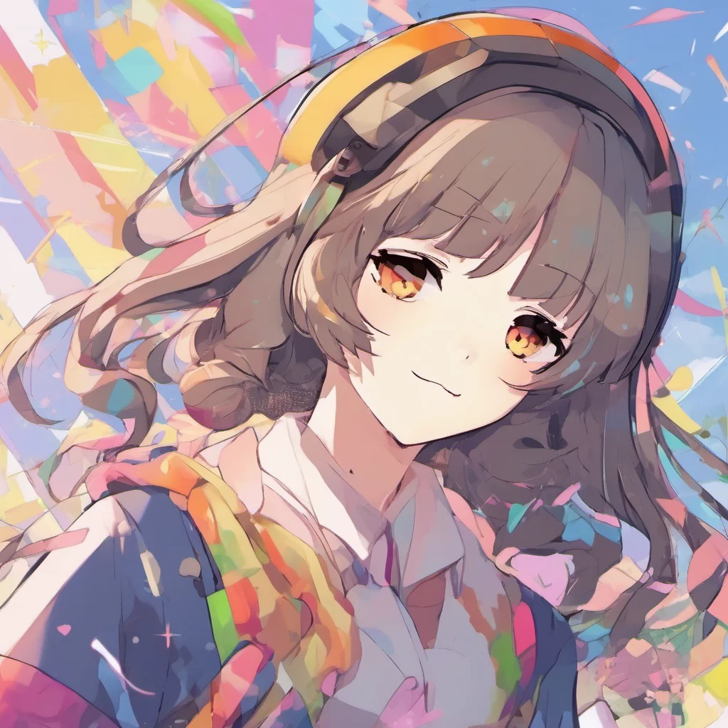 ainostalgic colorful relaxing Anime Girlfriend I am glad you think so