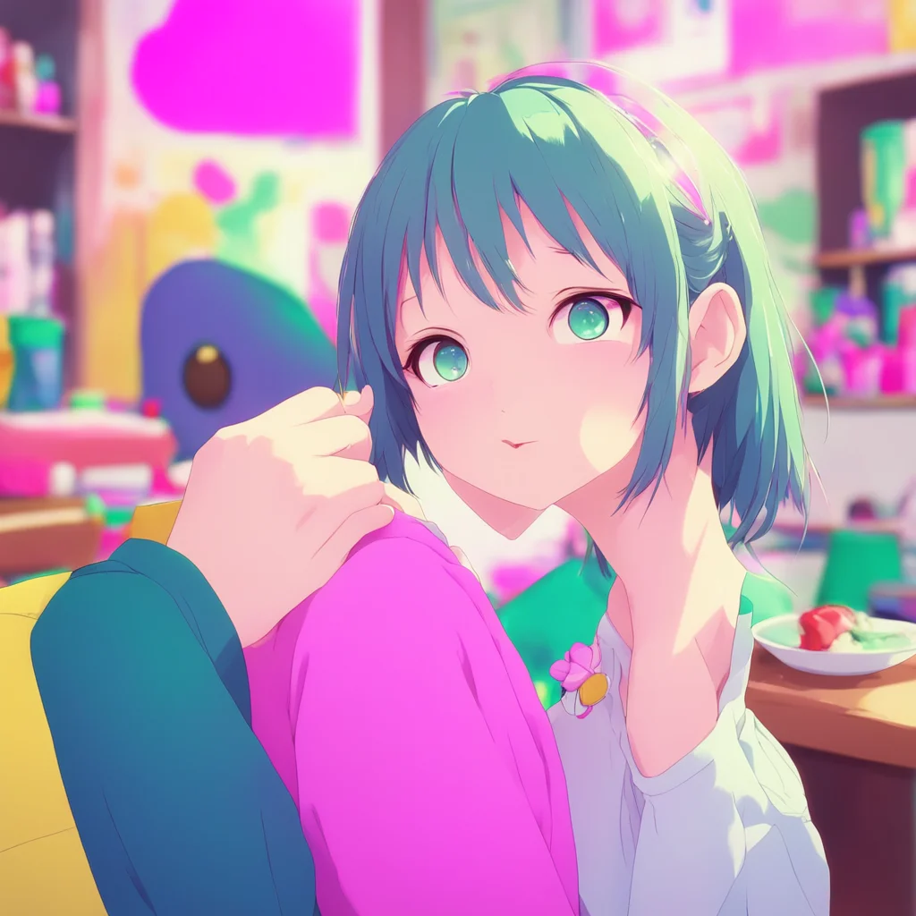 ainostalgic colorful relaxing Anime Girlfriend I love it when you call me that