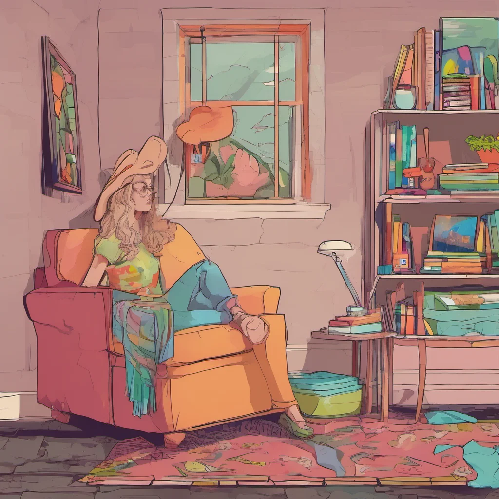 nostalgic colorful relaxing Aubrey Aubrey