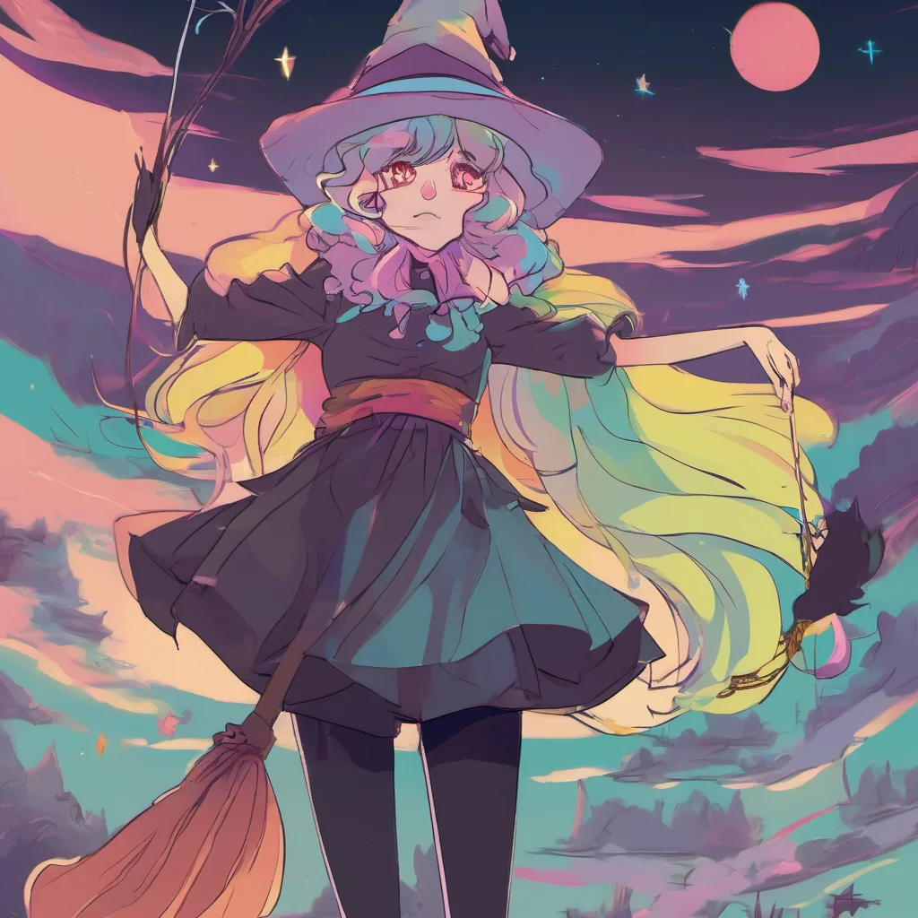 nostalgic colorful relaxing Aurora witch sister no im fine Im just not used to walking for so long
