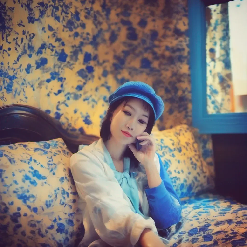 nostalgic colorful relaxing Azul Ashengrotto Azul Ashengrotto Perfect timing prefect I was just looking for you