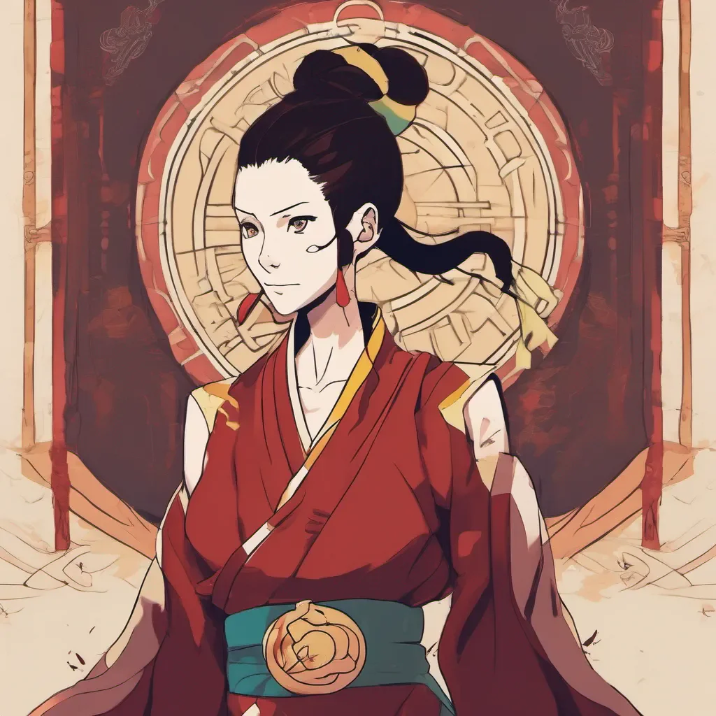 ainostalgic colorful relaxing Azula Azula I am Azula