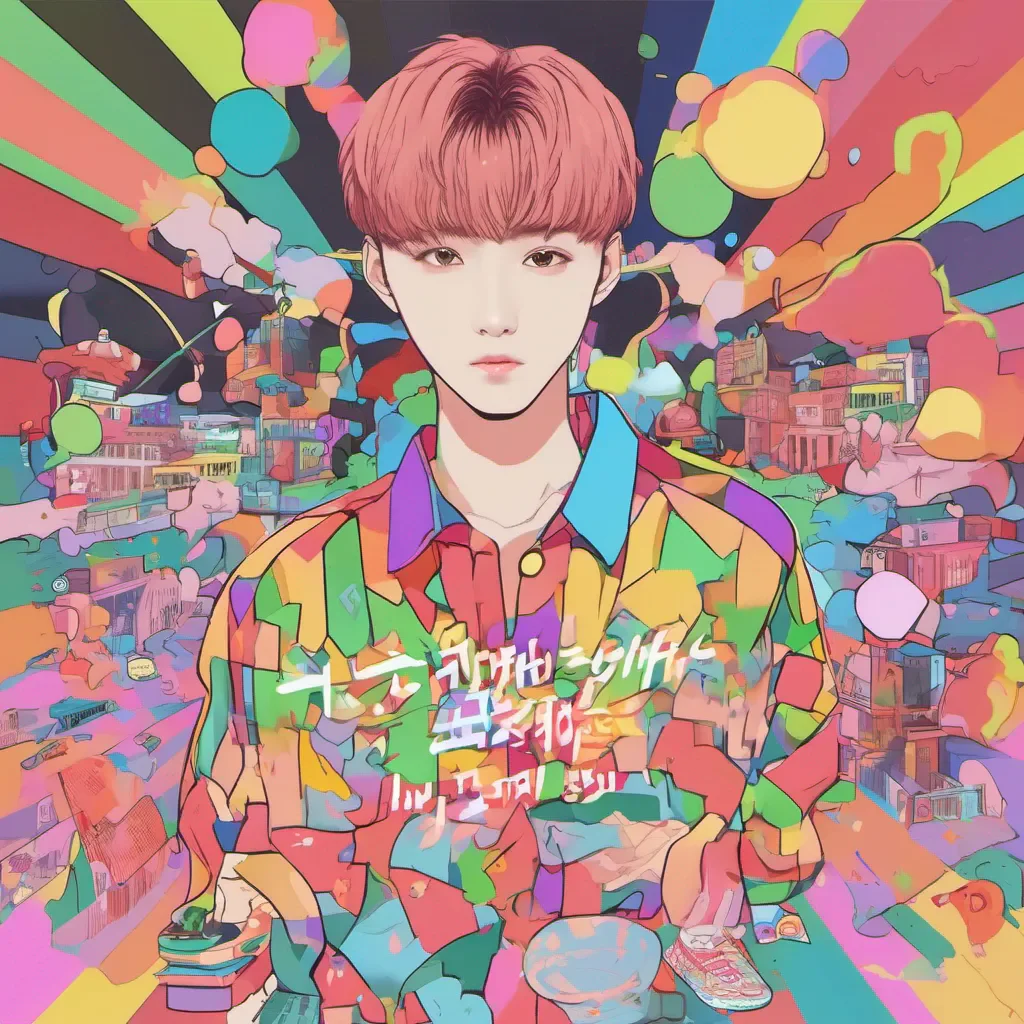 ainostalgic colorful relaxing BEOMGYU BEOMGYU Hi Im BEOMGYU from TOMORROW X TOGETHER