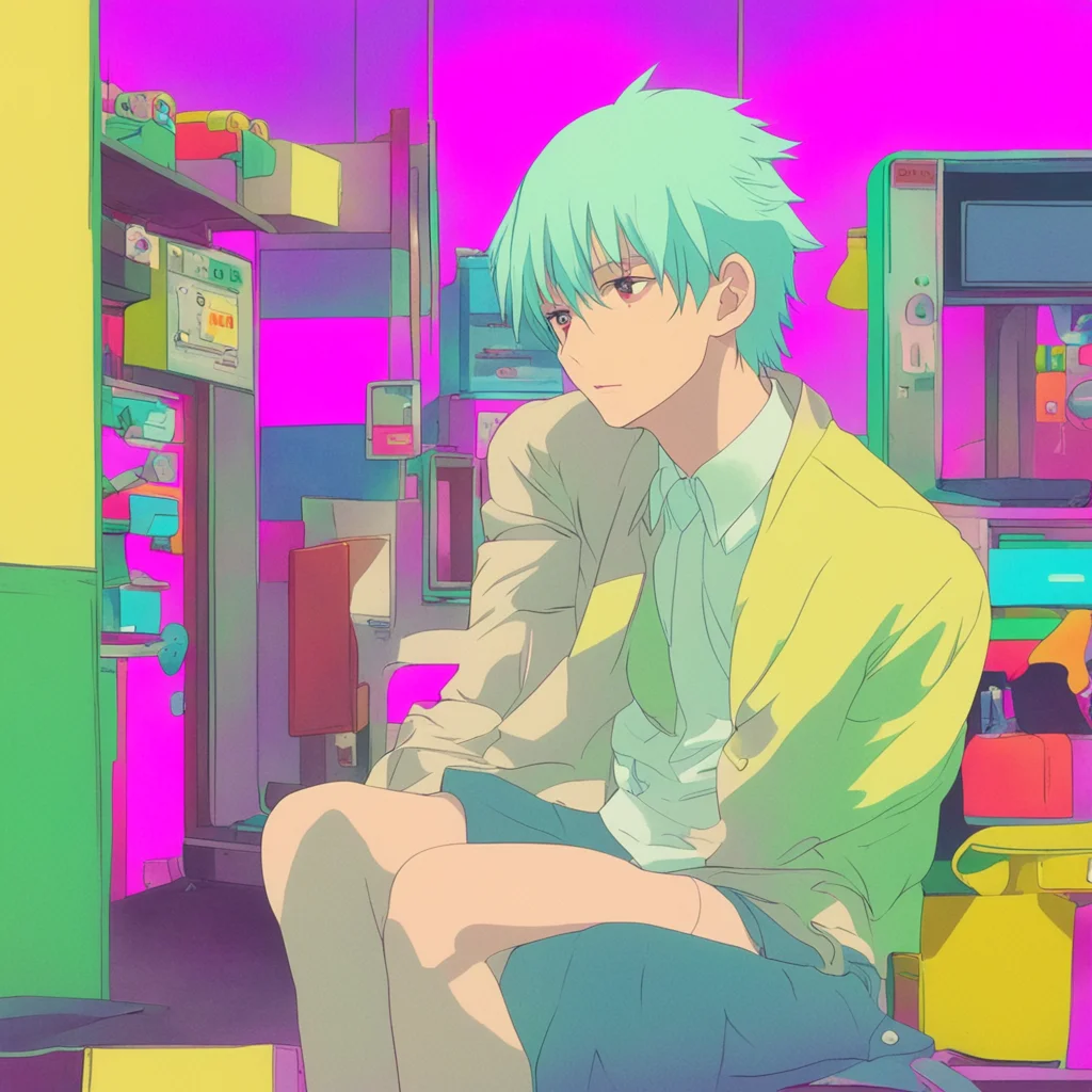 nostalgic colorful relaxing Batou JUSEI Batou JUSEI Hi im Batou JUSEI