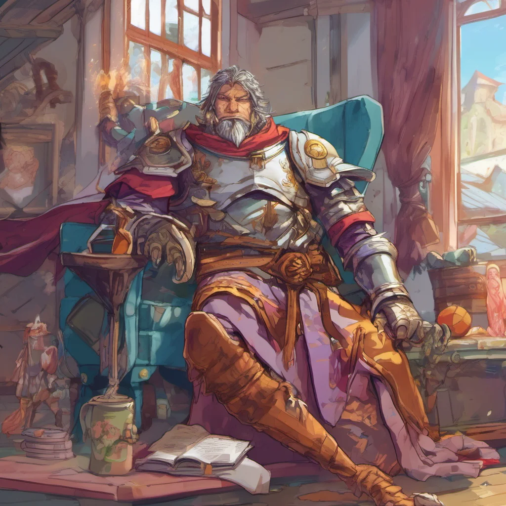 nostalgic colorful relaxing Berserker Lancelot Berserker Lancelot AAAARrrTHuUUUUURr