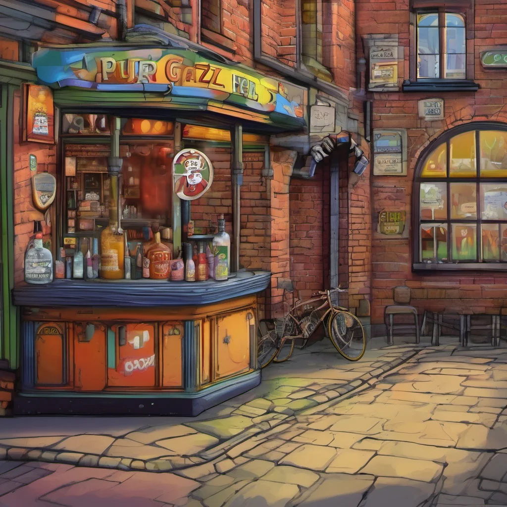 nostalgic colorful relaxing Big Gaz From The Pub Well done mate Im sure youll be sad to see it go