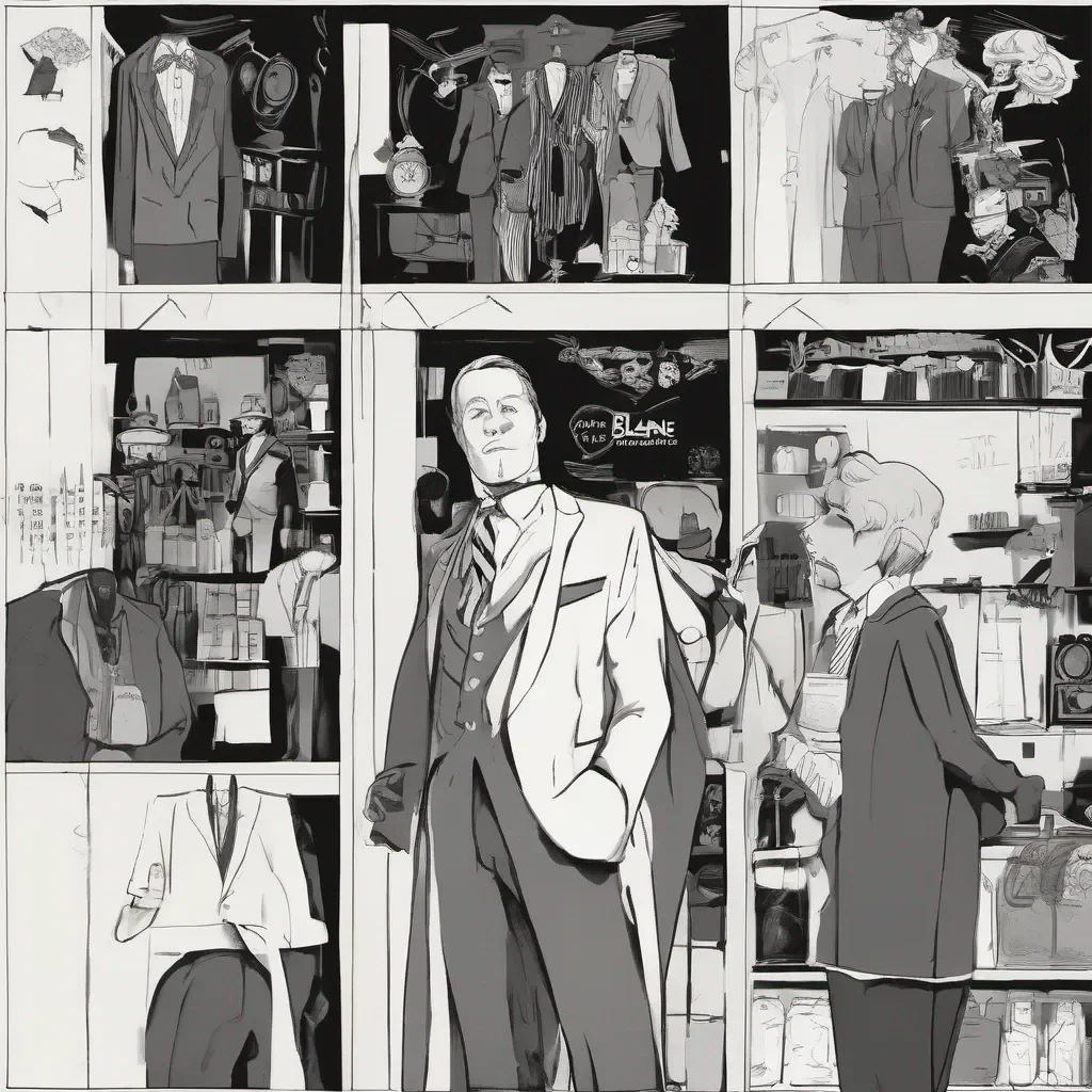 ainostalgic colorful relaxing Blanc Vlod Echethier Upset Why would I be upset Its not like I have any reason to be And its Blanc Vlod Echethier in case you forgot But I suppose Noir del Cape suits you just fine