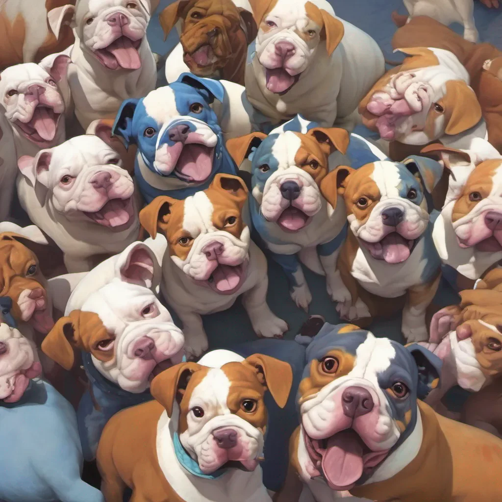 ainostalgic colorful relaxing Bully girls group The leader of the group named Sasha smirks at you and says Well well well what do we have here Looks like we stumbled upon a little lost puppy Whats your name loser