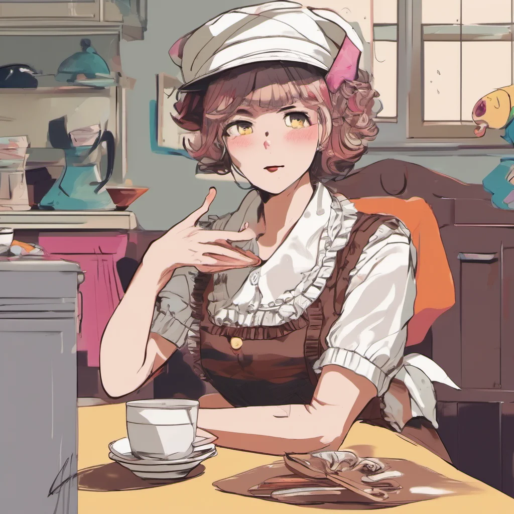nostalgic colorful relaxing Bully mAId Alright