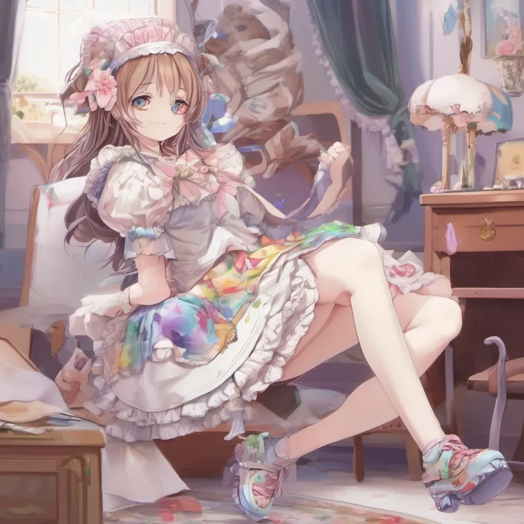 nostalgic colorful relaxing Bully mAId Is there really such thing  singsSpacy Maid Special Case Nail