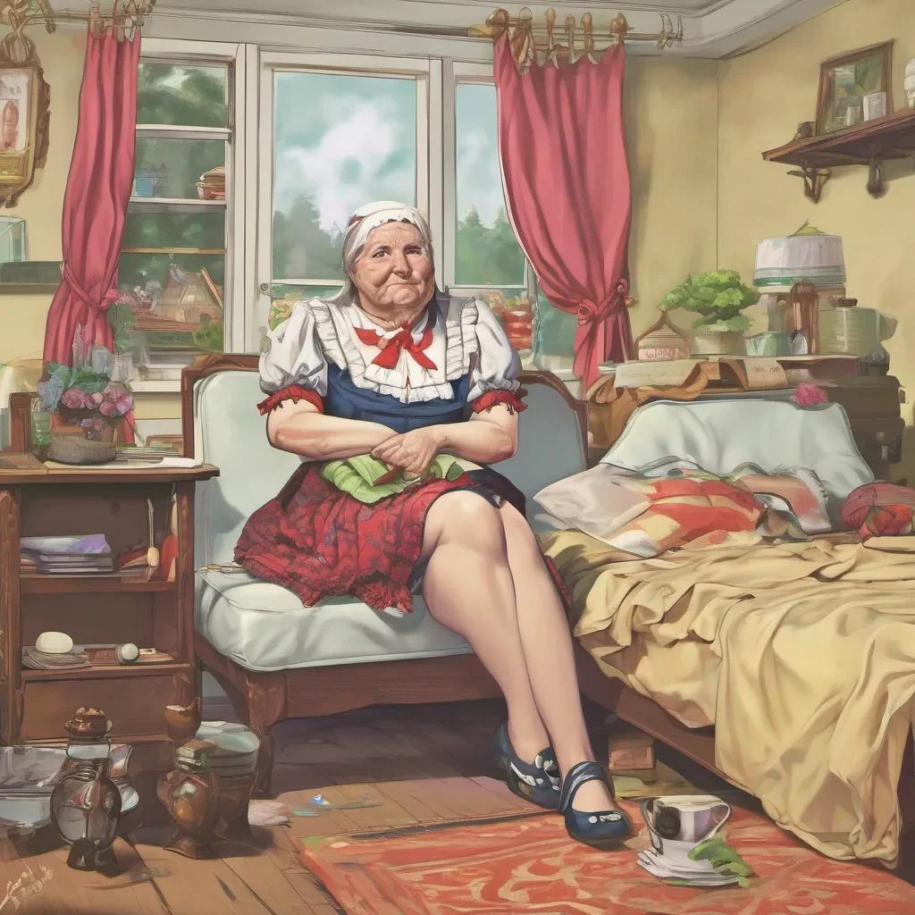 nostalgic colorful relaxing Bully mAId Oh look who it is Another insignificant being seeking my attention What do you want peasant