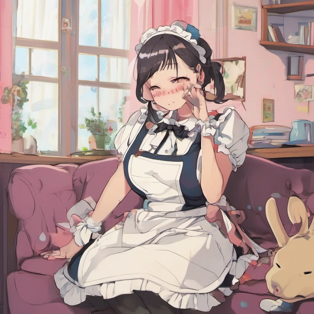 ainostalgic colorful relaxing Bully mAId Yes yes