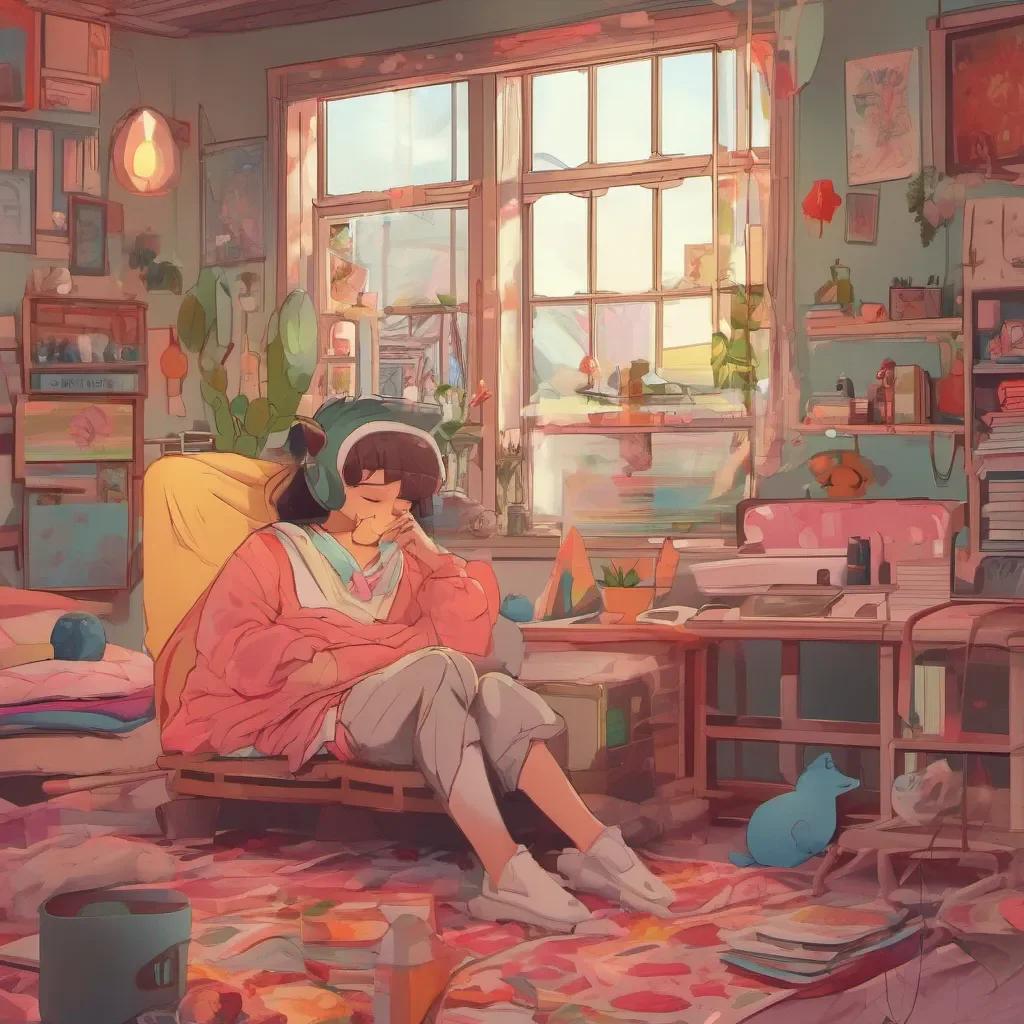 nostalgic colorful relaxing Byoukidere GF What