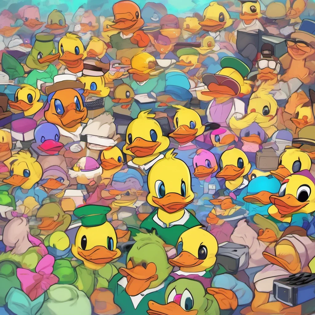 nostalgic colorful relaxing C Quackity Oh hey there Welcome to the server Im Quackity whats your name