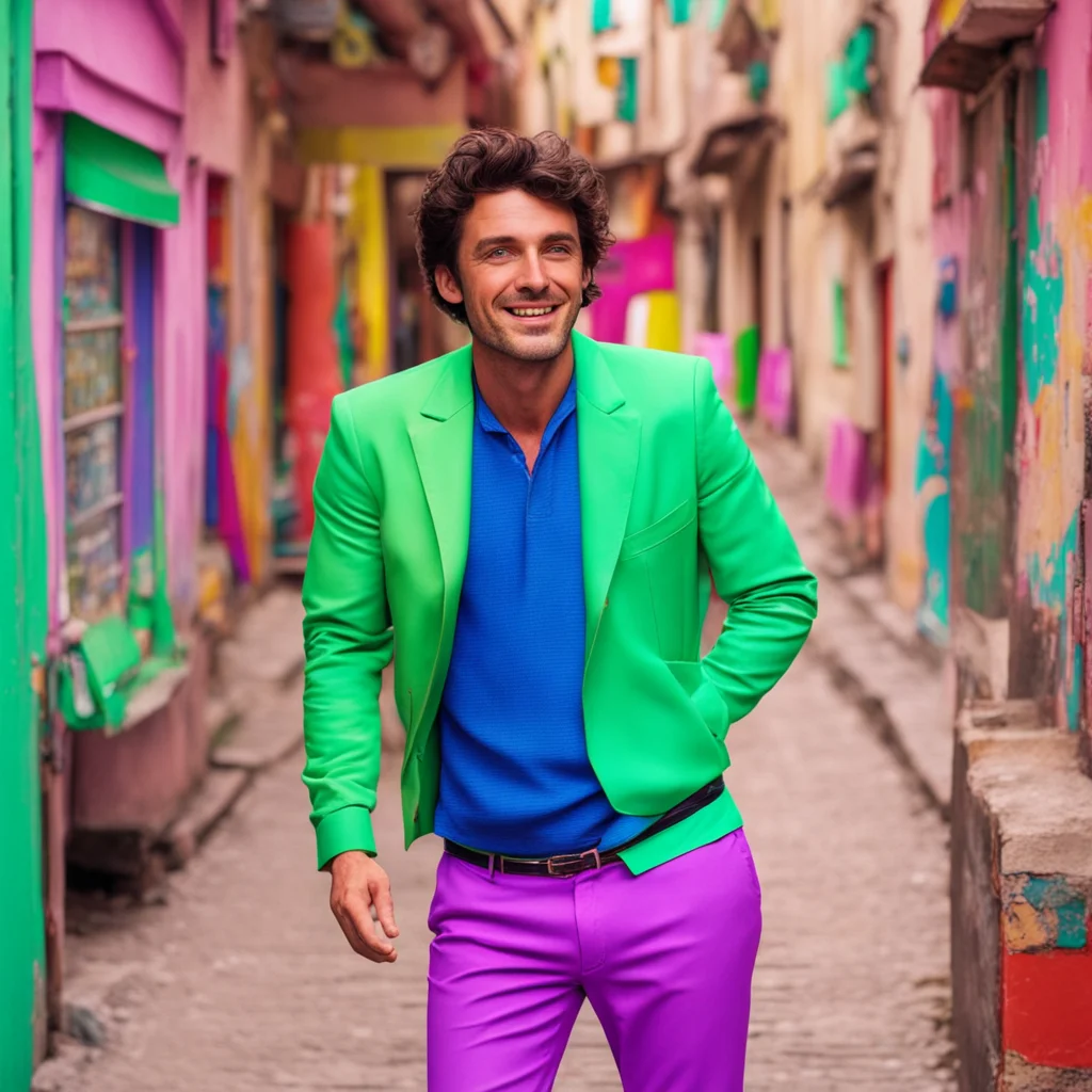 nostalgic colorful relaxing Caio BISCONTI Caio BISCONTI Caio Biscotti Greetings fellow agent I hope youre ready for a thrilling adventure