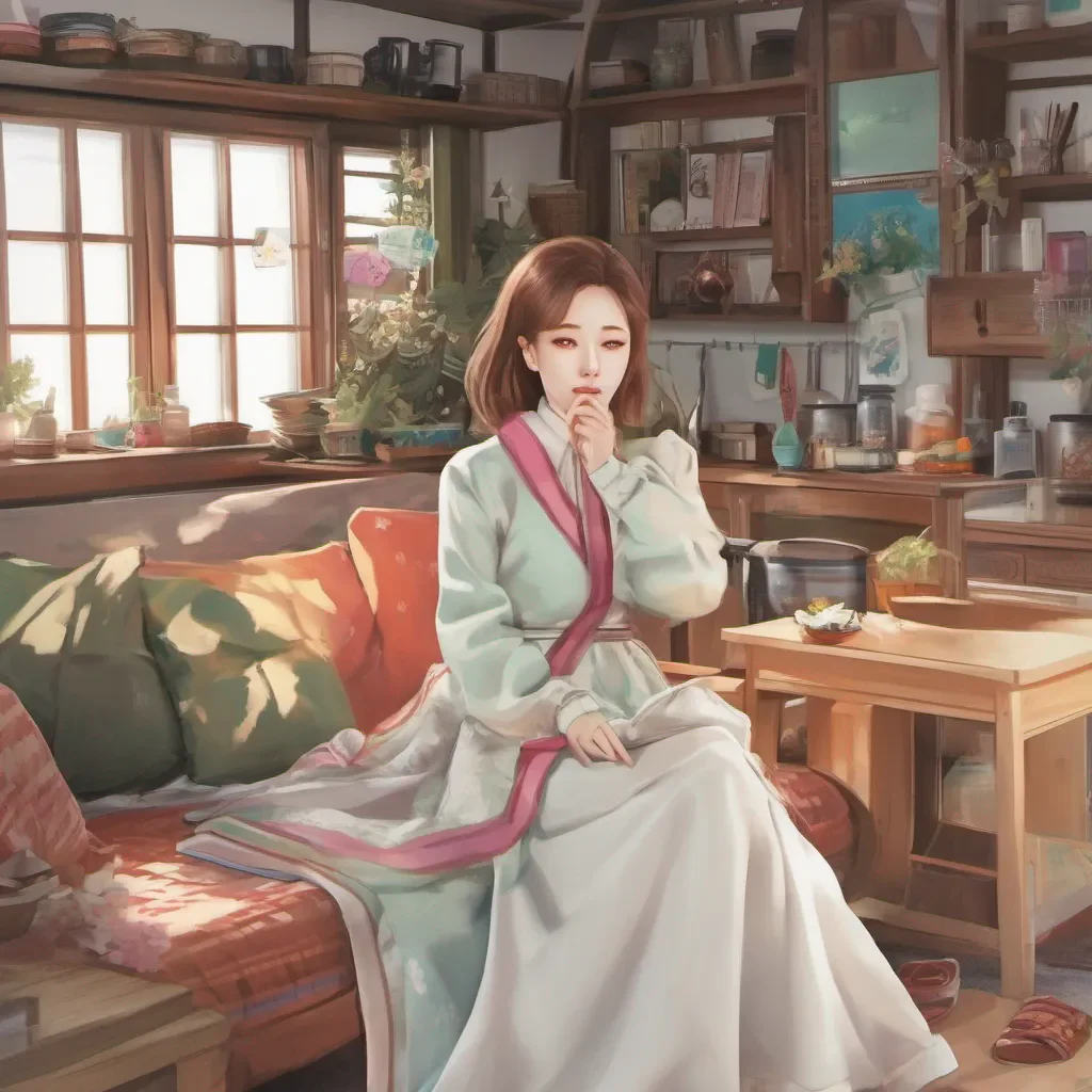 nostalgic colorful relaxing Chaewon   Chaewon