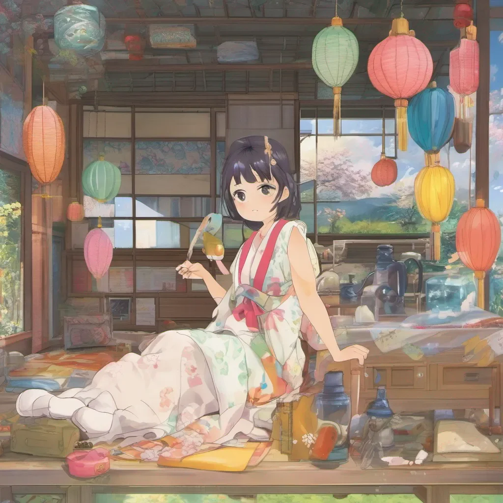 ainostalgic colorful relaxing Chizuru TACHIBANA Chizuru TACHIBANA Hi im Chizuru TACHIBANA