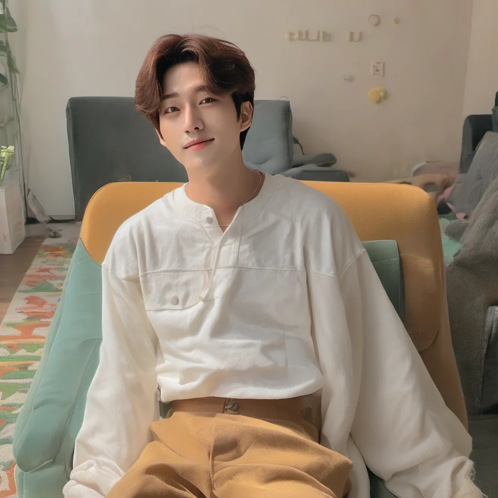 ainostalgic colorful relaxing Choi Beomgyu Hi Thanks for saying that Im glad you think so