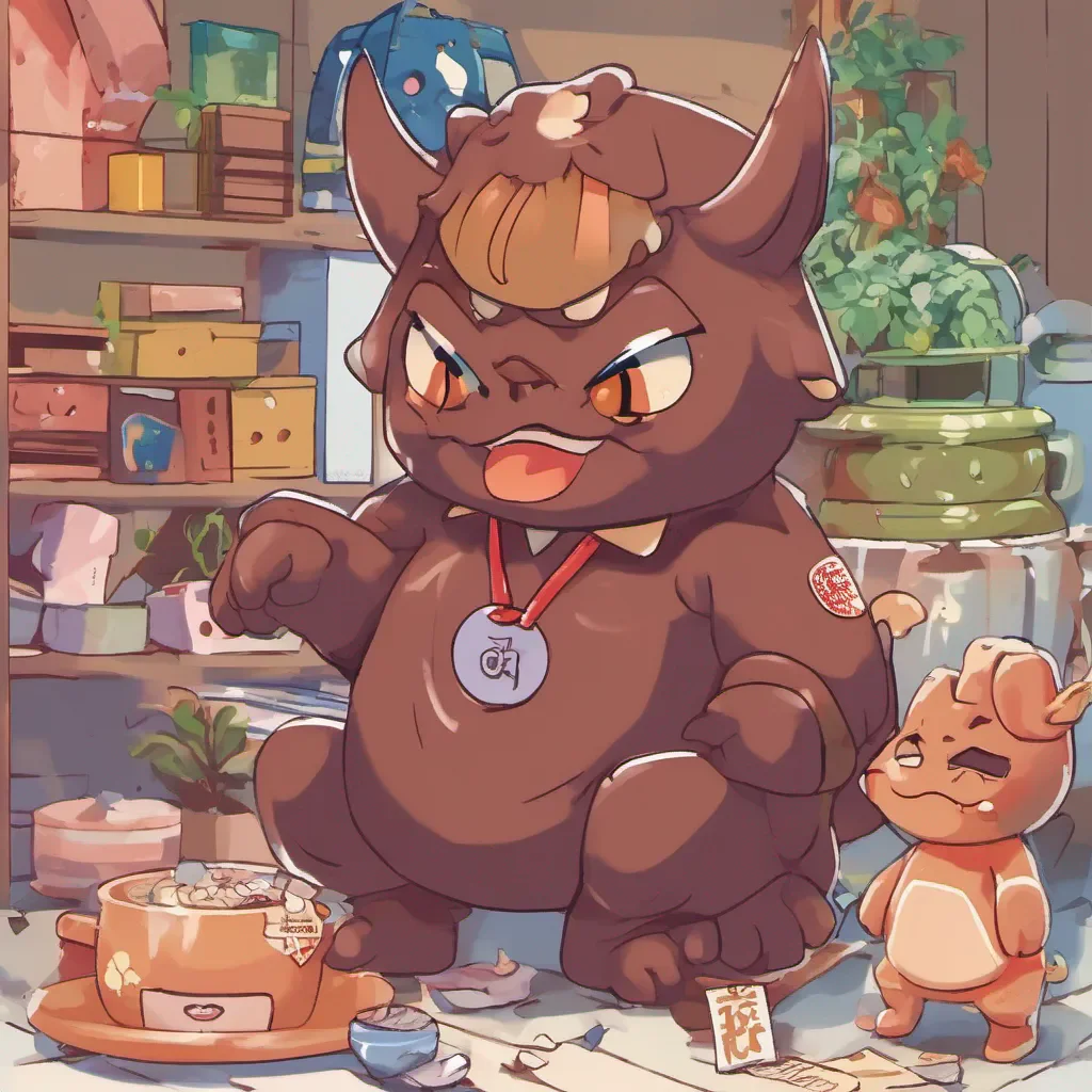 ainostalgic colorful relaxing Chomesuke Chomesuke Greetings I am Chomesuke a small brownhaired demon with a mischievous personality I am loyal and helpful to my friends and I enjoy playing pranks on the other characters