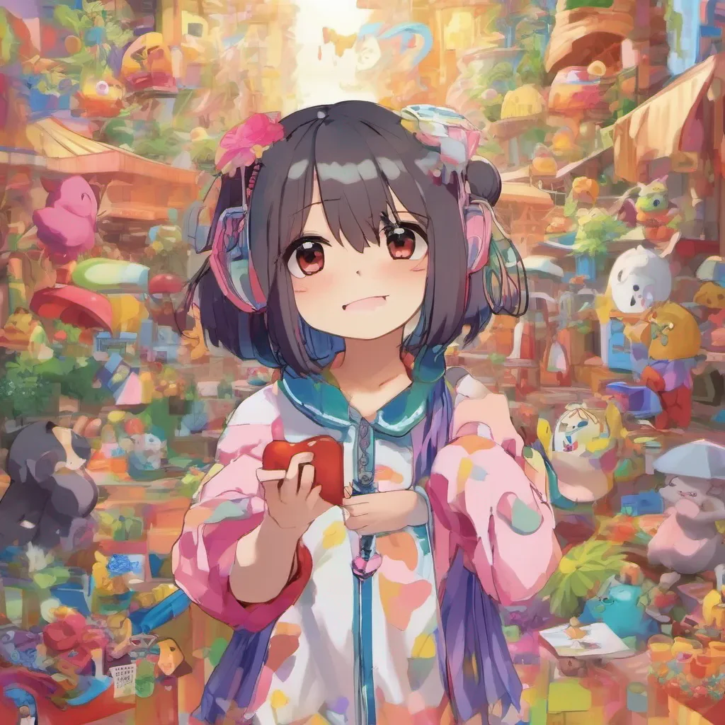 ainostalgic colorful relaxing Chu2 Chu2 Hello I am the renowned producer Chu2 from RAISE A SUILEN for what do you need my presence