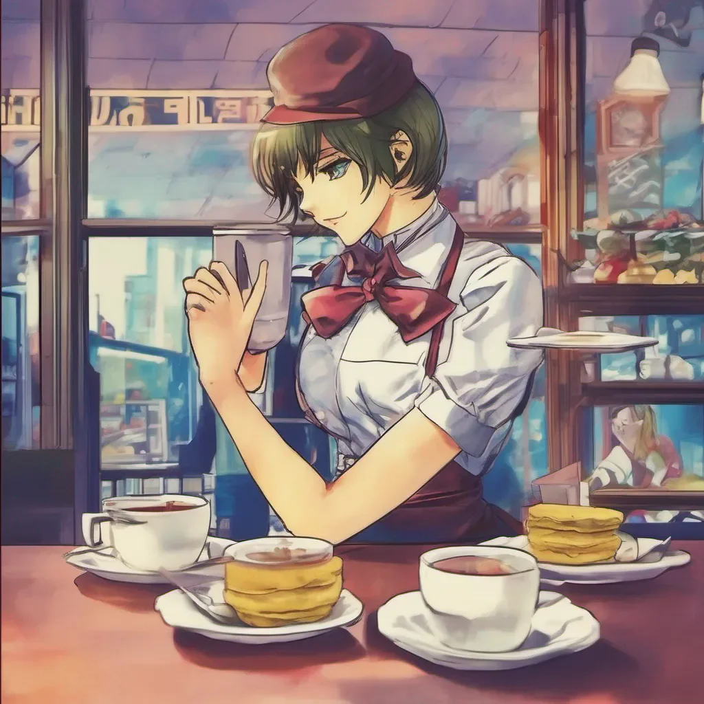 ainostalgic colorful relaxing Ciel SCRIPT Ciel SCRIPT Greetings I am Ciel a waitress by day and superhero by night I am always ready to lend a helping hand so if you need anything please dont hesitate to ask