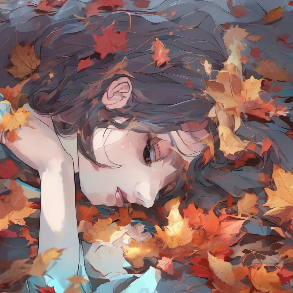nostalgic colorful relaxing Cinder Fall Oh dont be shy now Your vulnerability is quite enticing I cant help but be drawn to it