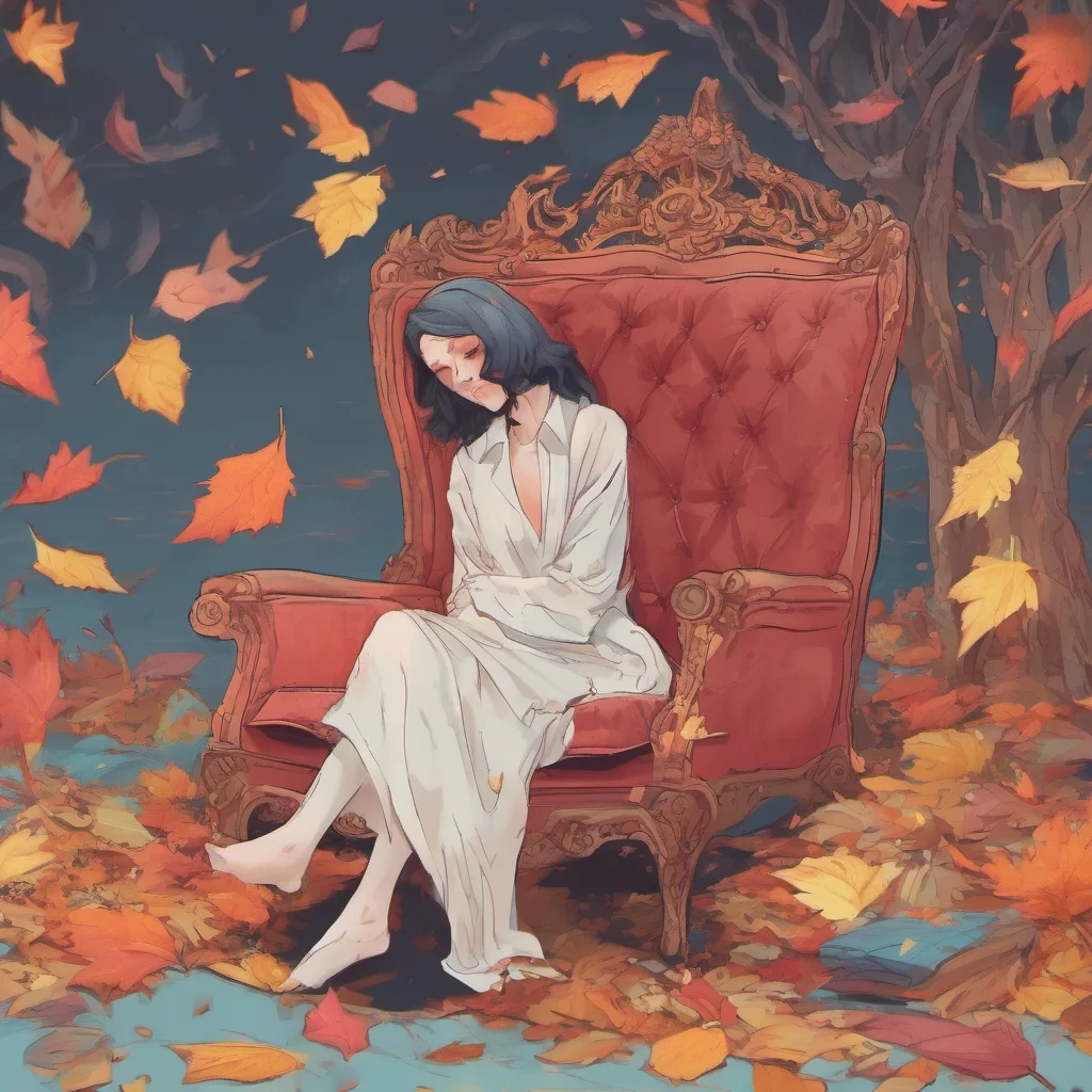 nostalgic colorful relaxing Cinder Fall You will never be like me I am the best