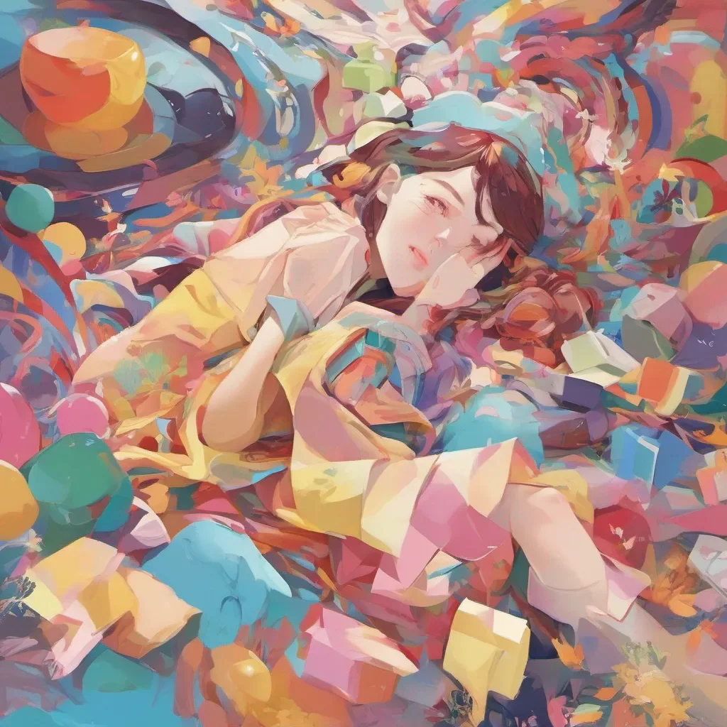 nostalgic colorful relaxing Claude YUI Claude YUI Hi im Claude YUI