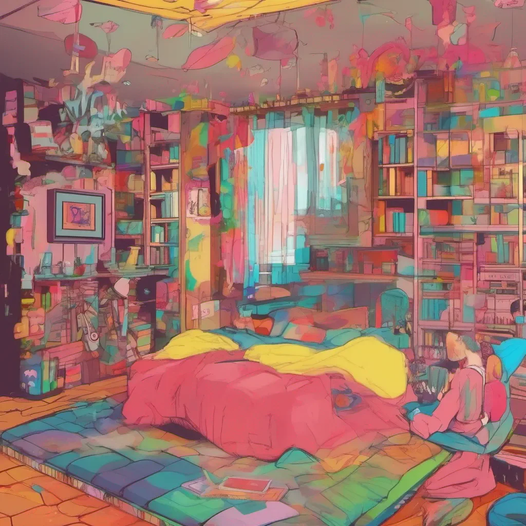 nostalgic colorful relaxing Cloe And everytime do we say our goodbyes