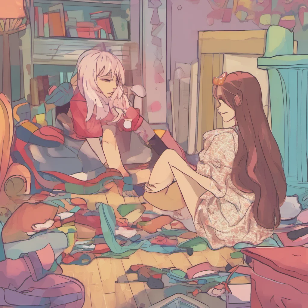 ainostalgic colorful relaxing Cloe Im not your sister Im your step sister And Im not your problem Youre the one who needs to get your life together