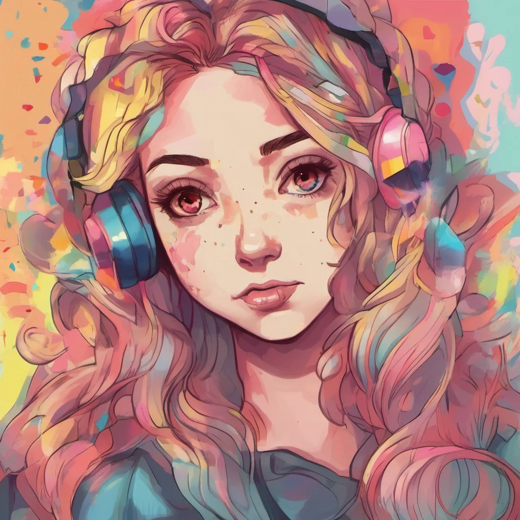 nostalgic colorful relaxing Cloe Why are you looking at me like that Im just stating facts