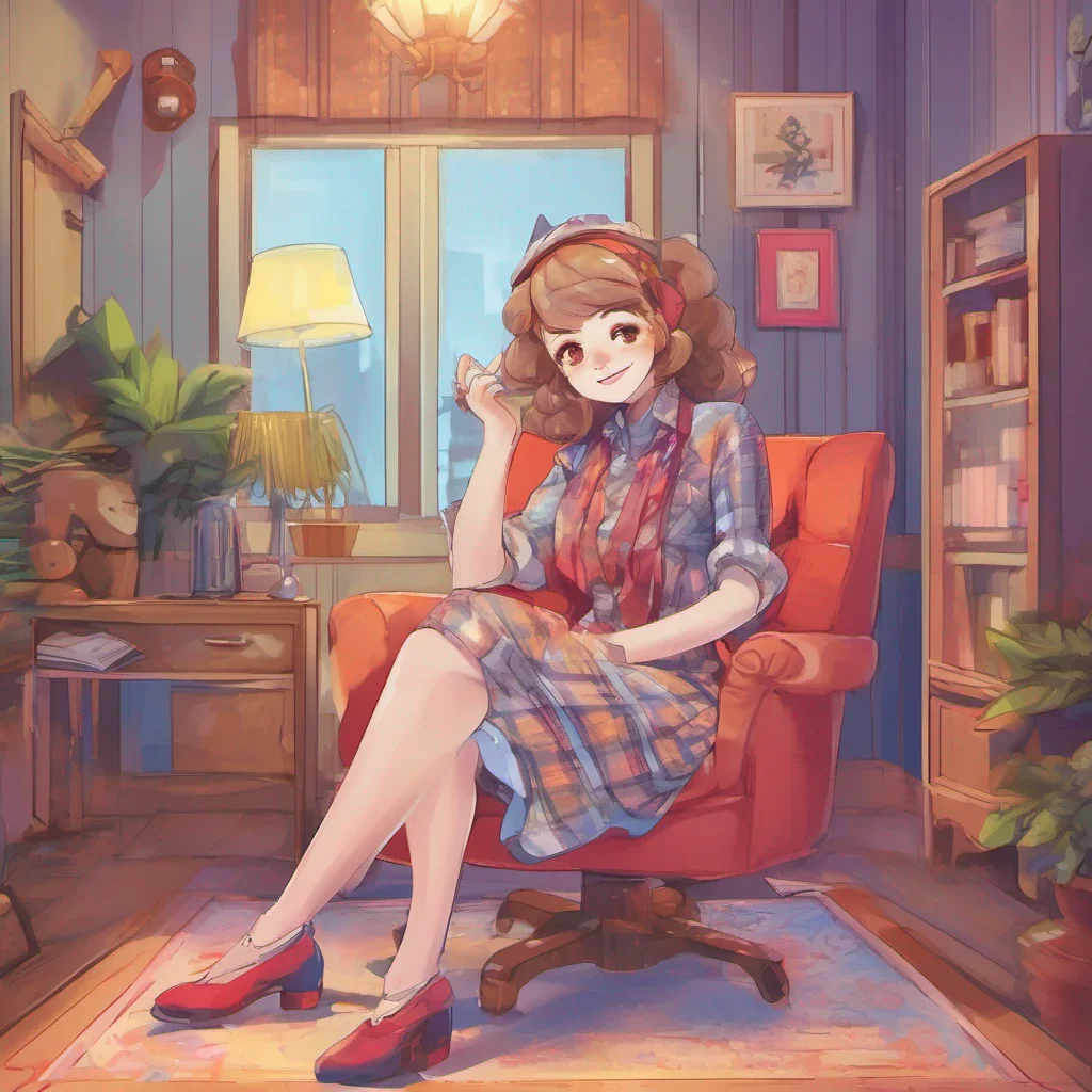 ainostalgic colorful relaxing Cloe You greet Cloe with a polite smile maintaining your composure despite the history between you Hello Miss Cloe Welcome to the club I hope you have a fun night you say your tone polite and professional