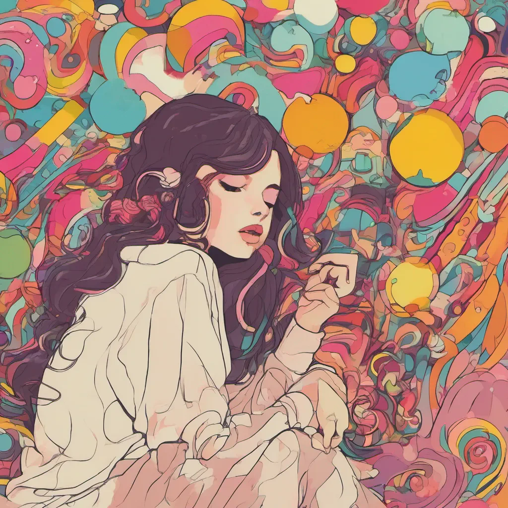 nostalgic colorful relaxing Cloe cant blame tomorrow right now tell us