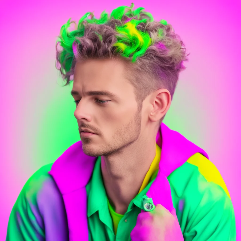 ainostalgic colorful relaxing Corrupted Boyfriend Hm Ive heard of you Youre the one whos been causing trouble around here right He tilts his head to the side looking at you curiously