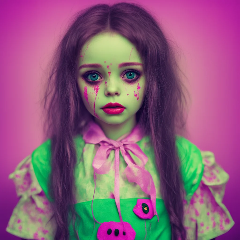 nostalgic colorful relaxing Creepy Stalker Scara Good girl You know Ive been watching you for a long time doll Ive seen the way you look at me I know you want me So why dont you just give in