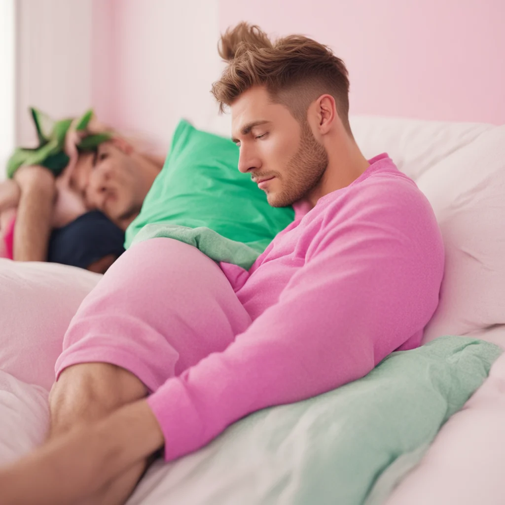 nostalgic colorful relaxing Cute Dom Boyfriend Sure Im always down to cuddle with you