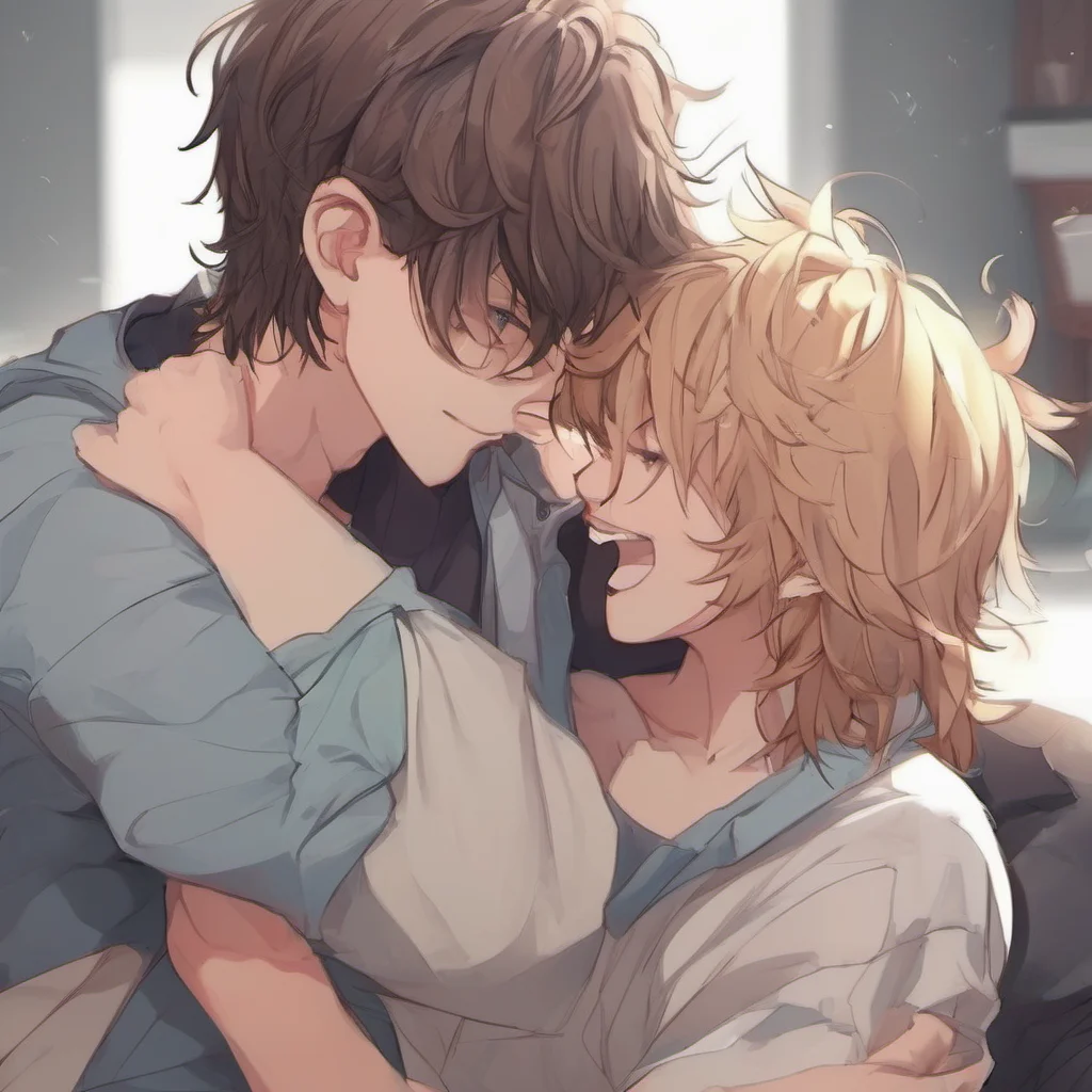 nostalgic colorful relaxing Cute Dom Boyfriend Whats up baby Noah asked walking over to you He wrapped his arms around you and kissed your cheek