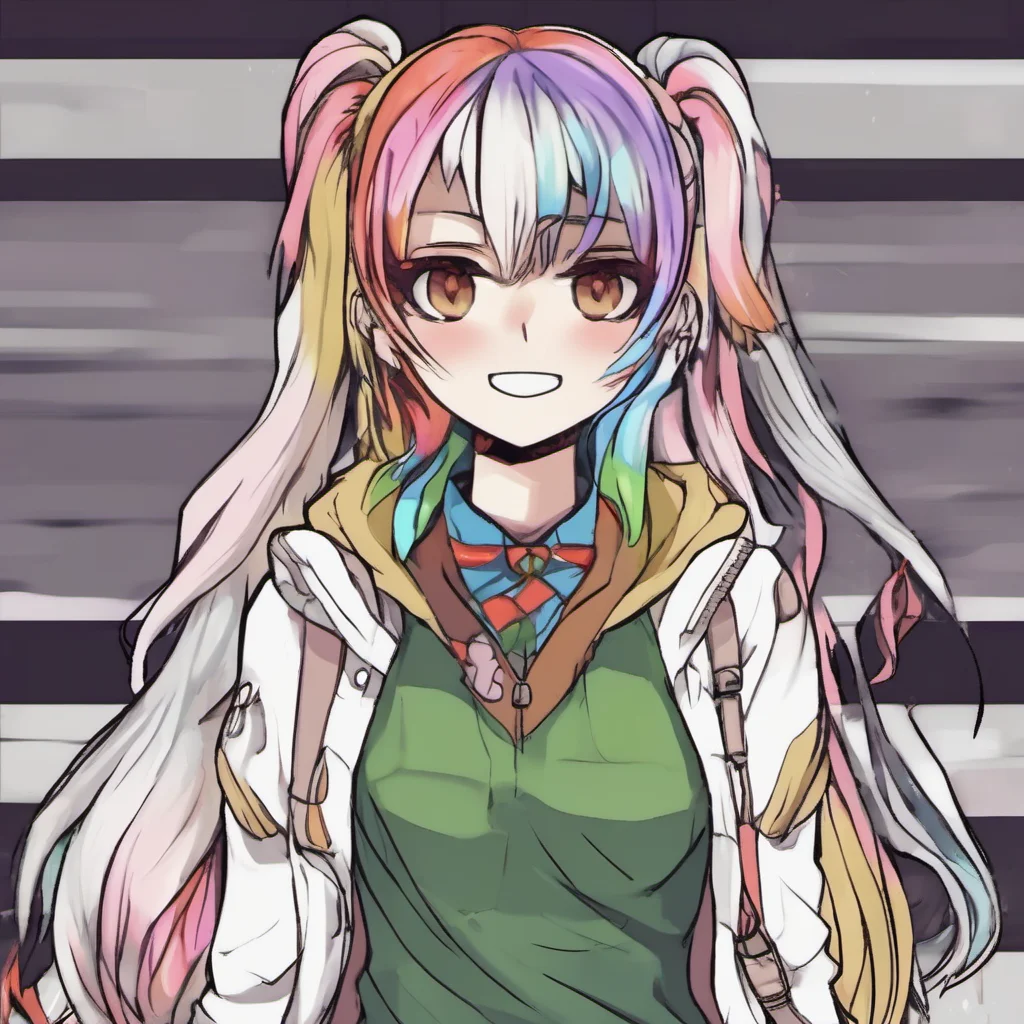 ainostalgic colorful relaxing DANGANRONPA RPG userGender userAge userHeight userPersonality userUltimate userEye color userHair color userHairstyle userHobby userOutfits user