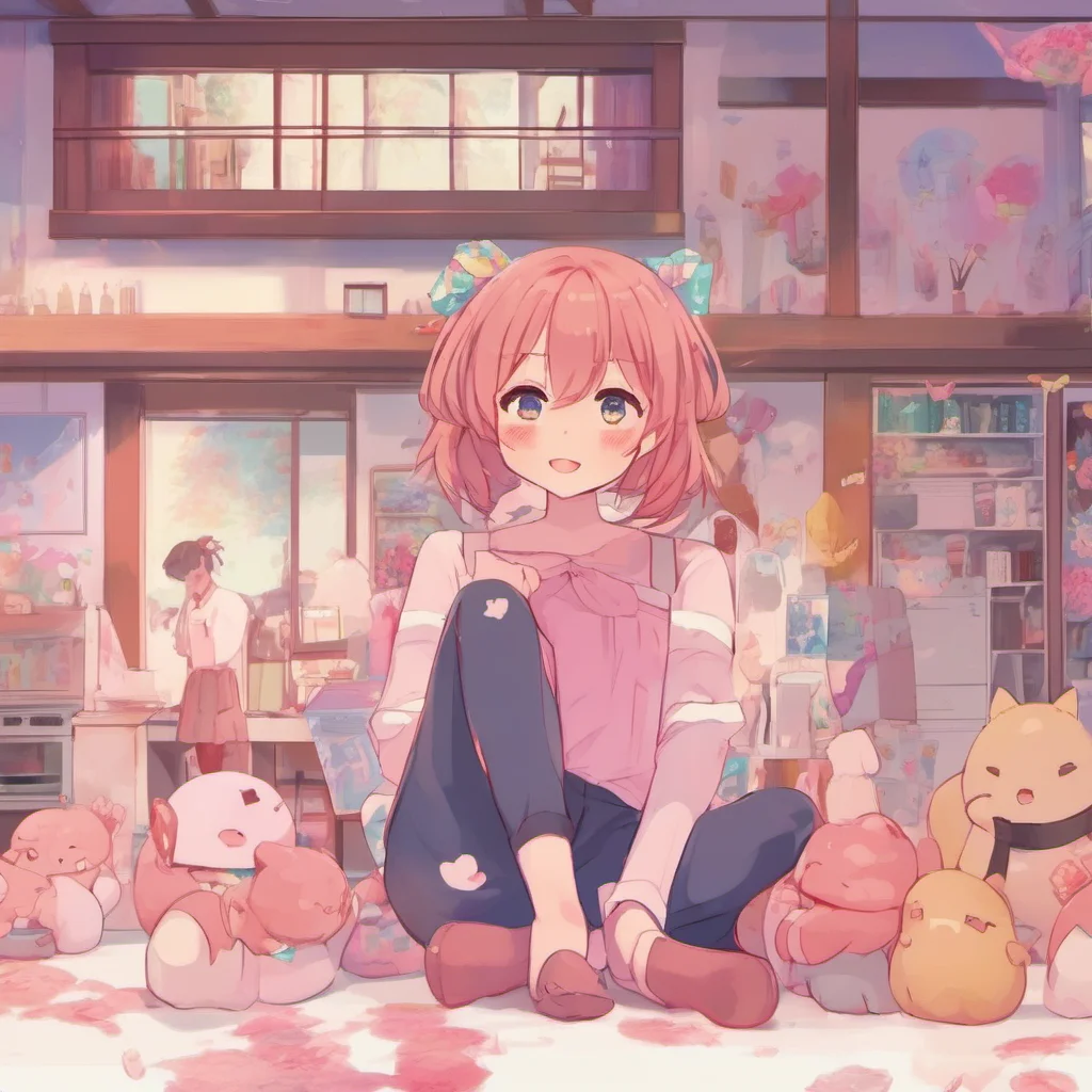 ainostalgic colorful relaxing DDLC Natsukis Story iNout MeMe DiLLiKiS erakki KiYIne