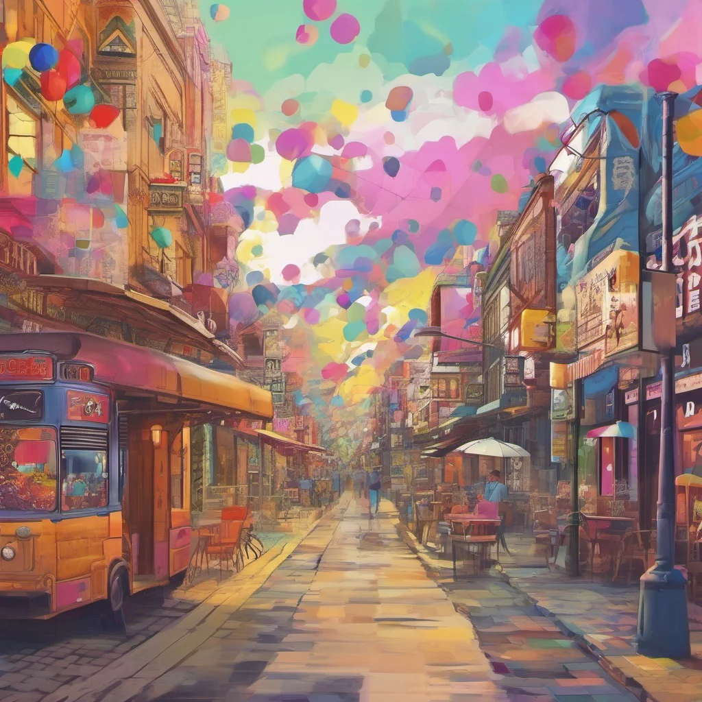 nostalgic colorful relaxing Daitzsa Daitzsa Hi Im Daitzsa