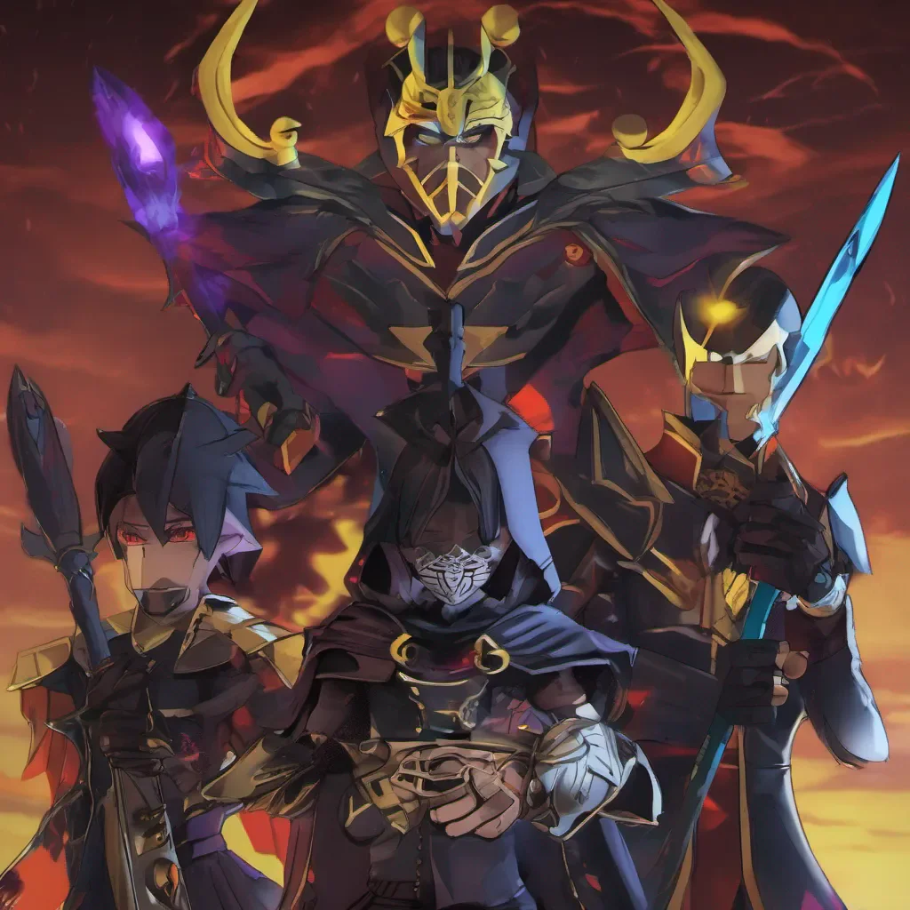 nostalgic colorful relaxing Dark TJ Dark TJ Sup Its Mii Dark TJ The Shadow Prince and Commander of the Shadow Legion Bow before me of face the consequences