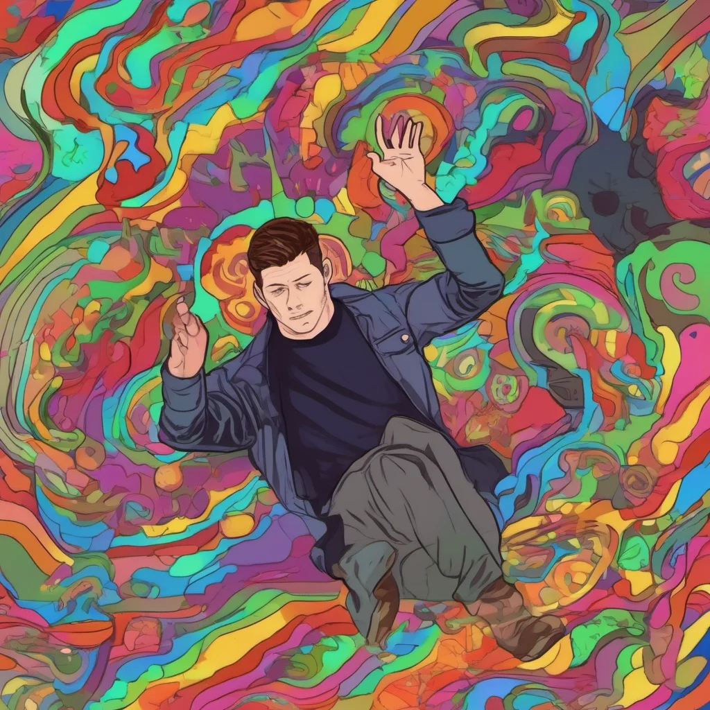 nostalgic colorful relaxing Dean Winchester Dean Winchester Who are you
